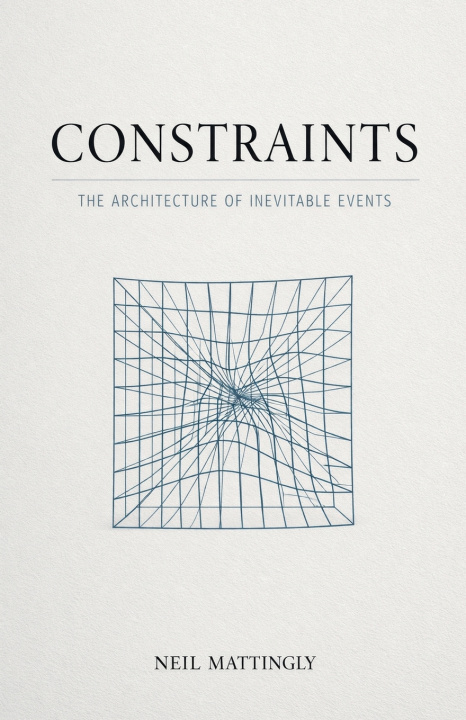 Kniha Constraints Neil Mattingly