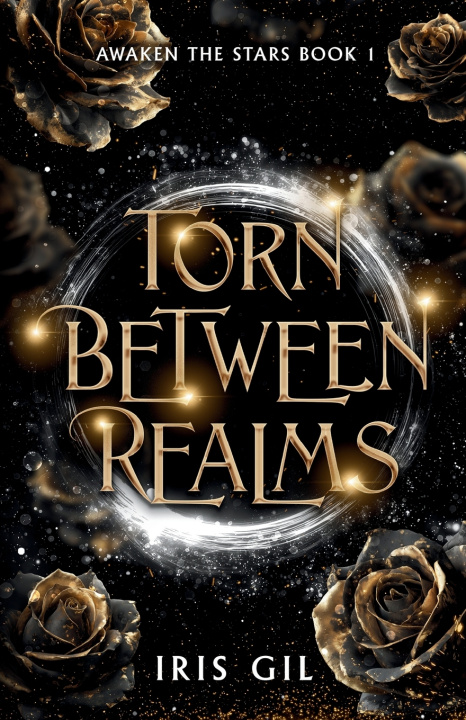 Kniha Torn Between Realms Iris Gil
