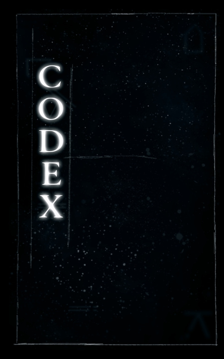 Könyv CODEX The Archivist