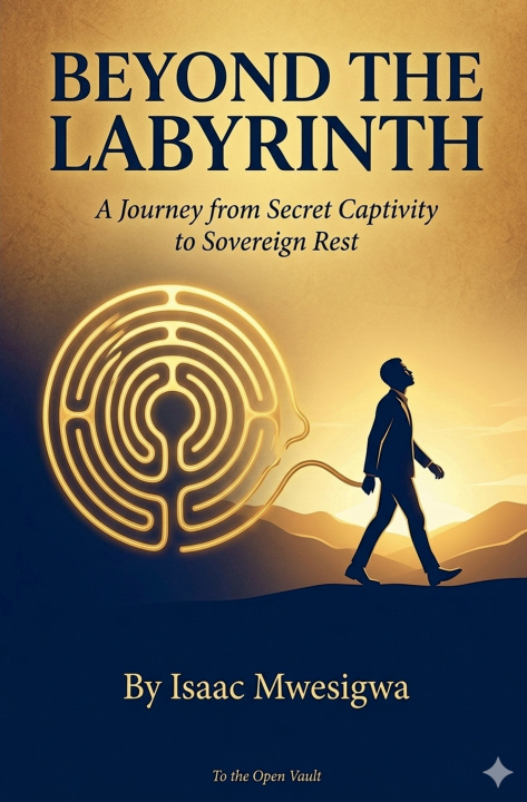 Kniha Beyond the Labyrinth Isaac MWESIGWA