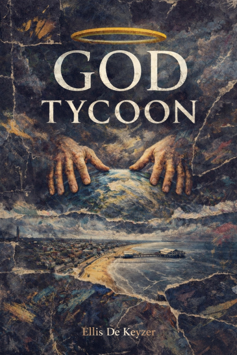 Kniha God Tycoon Ellis De Keyzer