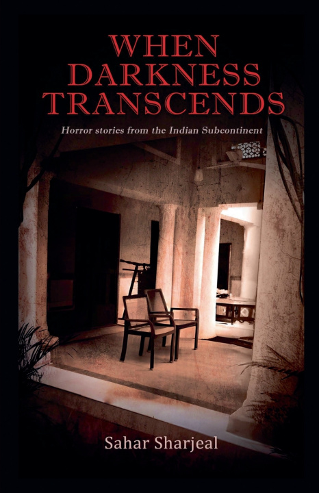 Kniha When Darkness Transcends Sahar Sharjeal