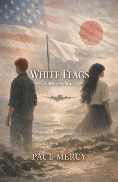Kniha White Flags Paul Mercy