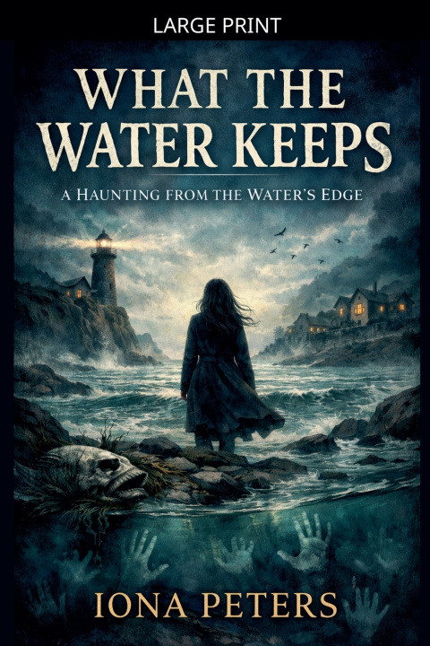 Knjiga What the Water Keeps A Haunting from the Water's Edge Iona Peters