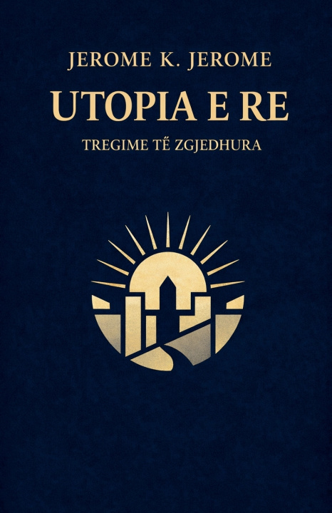 Könyv Utopia e Re Artan Miraka