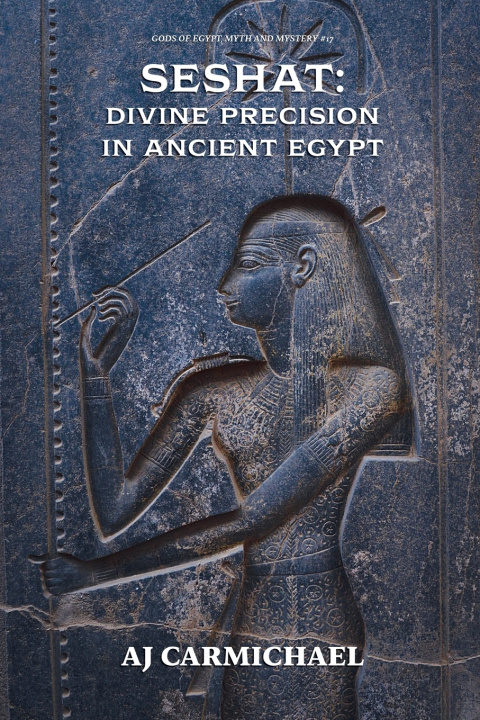 Knjiga Seshat AJ Carmichael