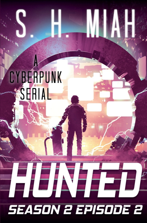 Knjiga Hunted Season 2 Episode 2 S. H. Miah