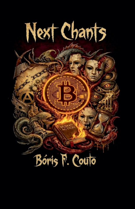 Kniha Next Chants Bóris Farias Couto