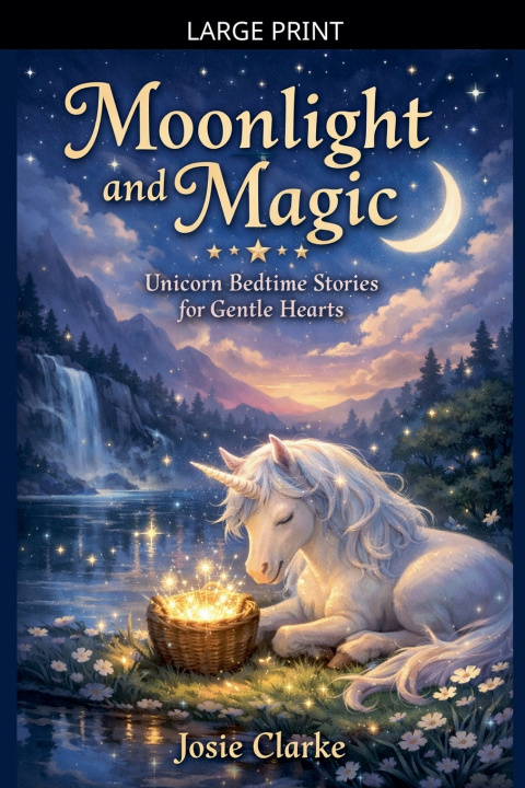 Knjiga Moonlight and Magic Josie Clarke