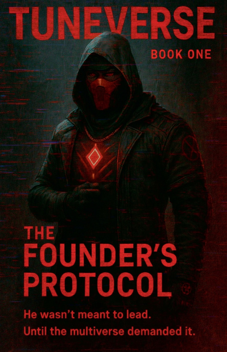 Kniha The Founder's Protocol Tune Genesis