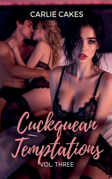 Kniha Cuckquean Temptations Carlie Cakes