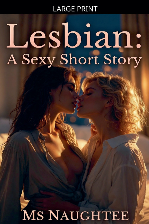 Kniha Lesbian Ms Naughtee