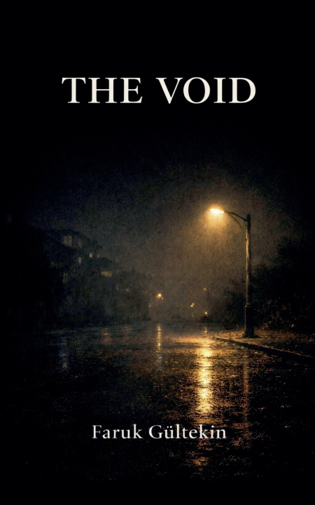 Könyv The Void Faruk Gültekin