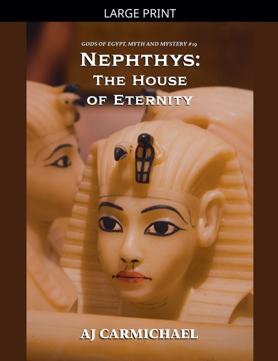 Könyv Nephthys AJ Carmichael