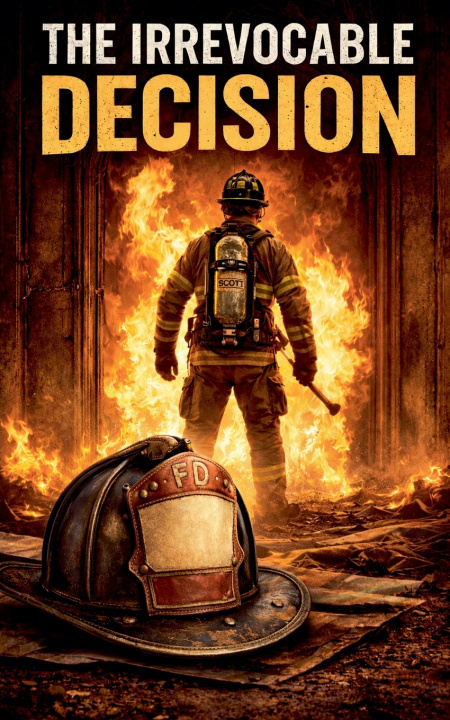 Knjiga The Irrevocable Decision Jimmy Hall