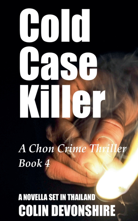 Könyv Cold Case Killer Colin Devonshire
