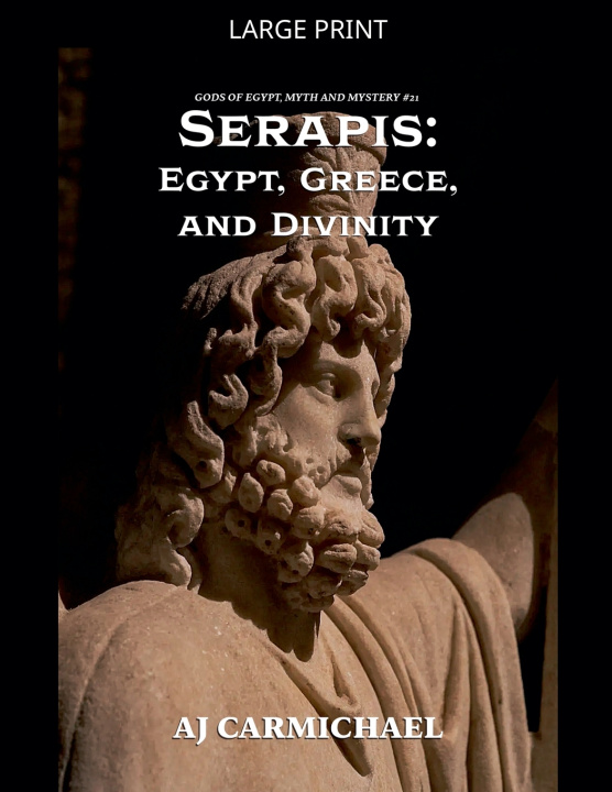 Kniha Serapis AJ Carmichael