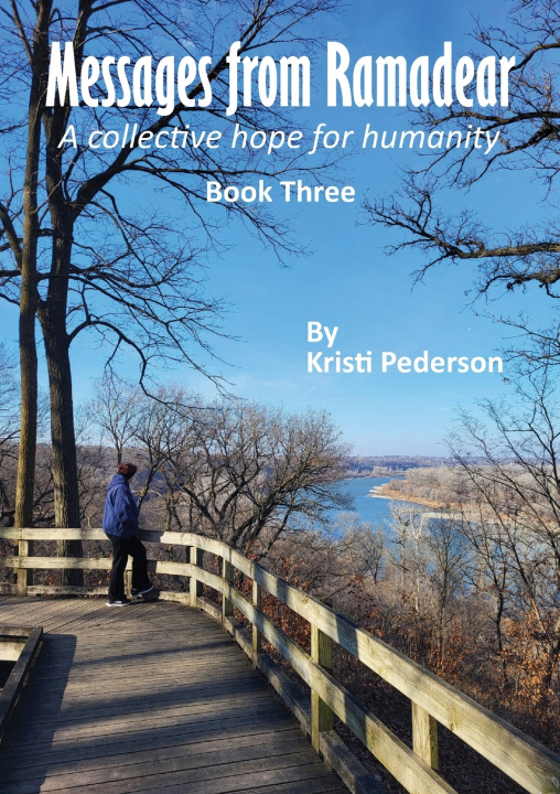 Kniha Messages From Ramadear Kristi Pederson