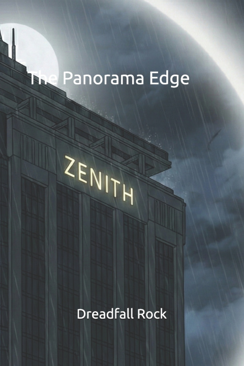 Knjiga The Panorama Edge Dreadfall Rock
