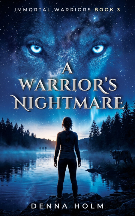 Knjiga A Warrior's Nightmare Denna Holm