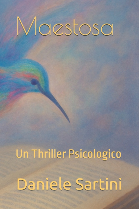Kniha Maestosa Daniele Sartini