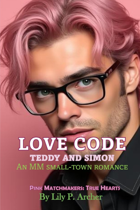 Könyv Love Code Lily P. Archer