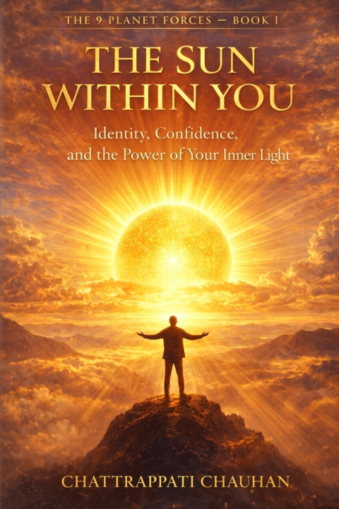 Knjiga The Sun Within You Chattrappati Chauhan