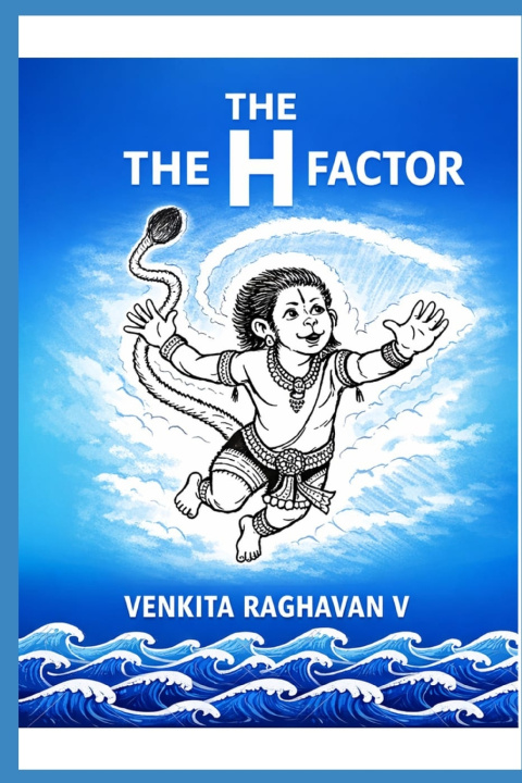 Kniha The H Factor Venkita Raghavan Varadarajan