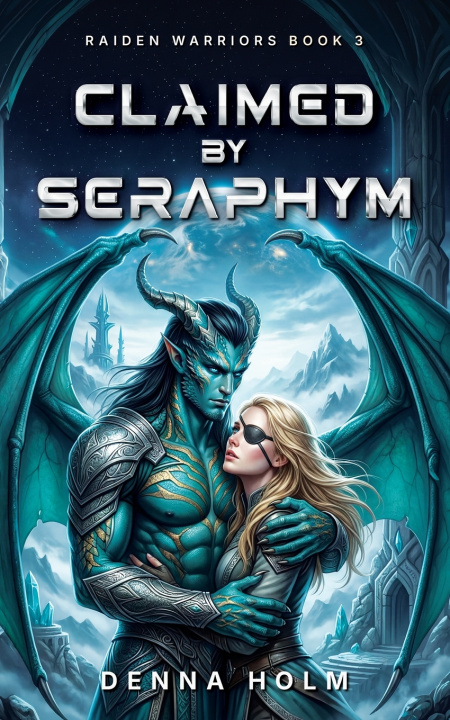Kniha Claimed by Seraphym Denna Holm
