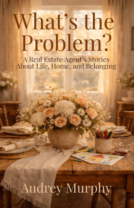 Kniha What's the Problem? Audrey Murphy