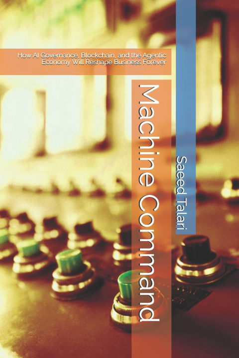 Kniha Machine Command Sam Talari