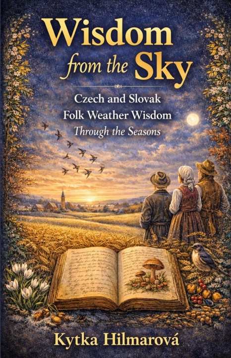 Knjiga Wisdom from the Sky Kytka Hilmarova