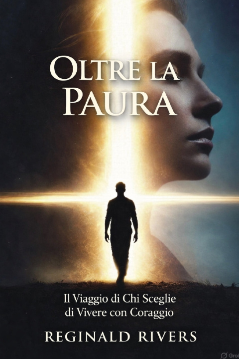 Knjiga Oltre la Paura Reginald Rivers