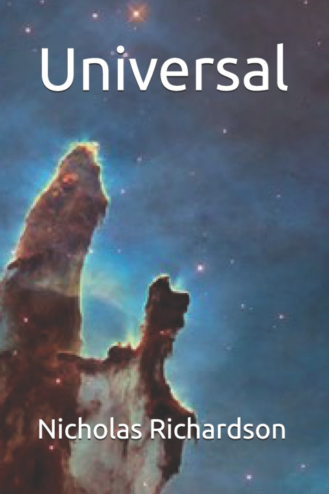 Könyv Universal Zack Lehtinen