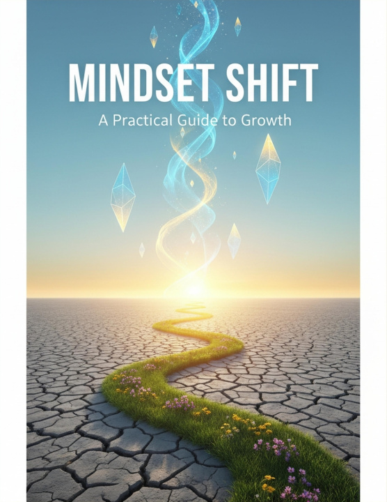 Könyv Mindset Shift Charles Lee Prefume