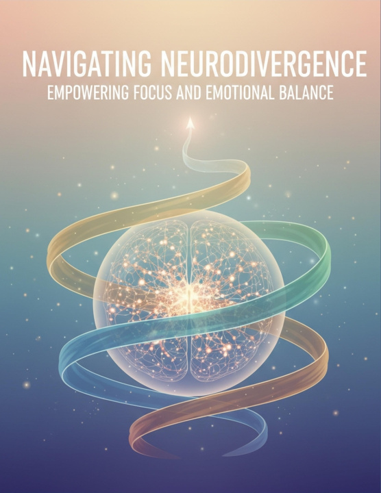 Boek Navigating Neurodivergence Cori Lucas