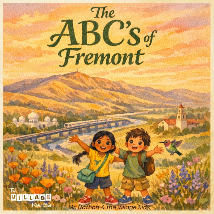 Knjiga The ABC's of Fremont Nathan Wu