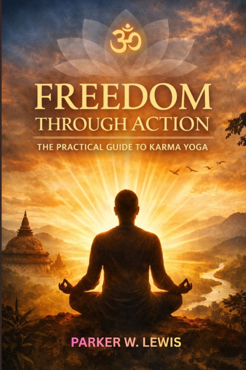 Kniha FREEDOM THROUGH ACTION PARKER W LEWIS