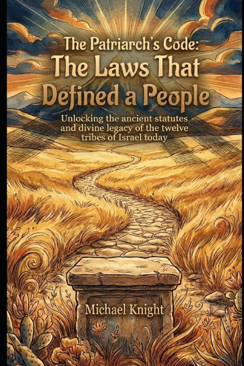 Book The Patriarch's Code Michael Knight