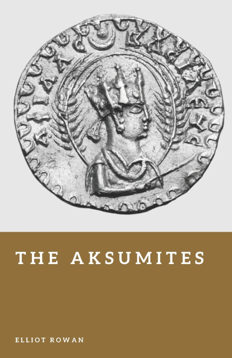 Boek The Aksumites Elliot Rowan