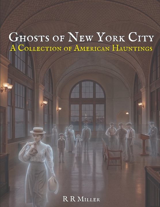 Knjiga Ghosts of New York City R R Miller