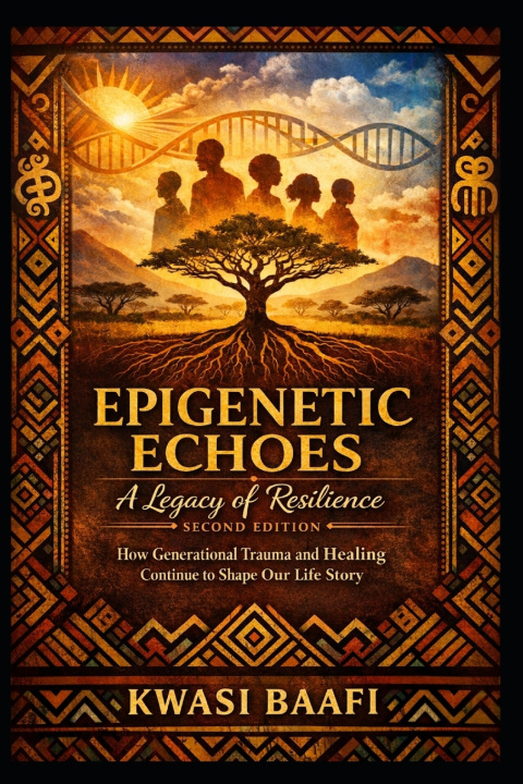 Kniha Epigenetic Echoes Kwasi Baafi CCC