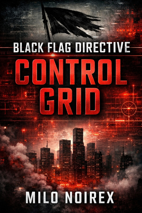 Könyv CONTROL GRID Milo Noirex