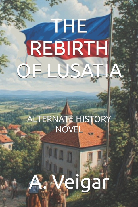 Knjiga THE REBIRTH OF LUSATIA A. Veigar