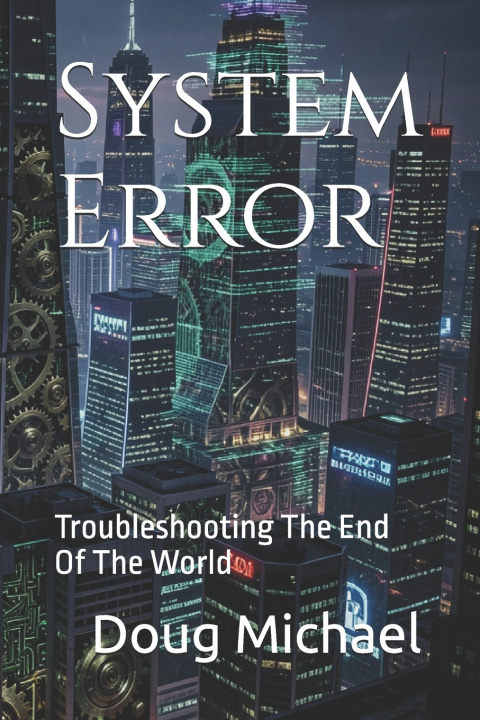 Könyv System Error Michael