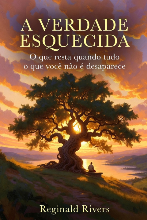 Knjiga A Verdade Esquecida Reginald Rivers
