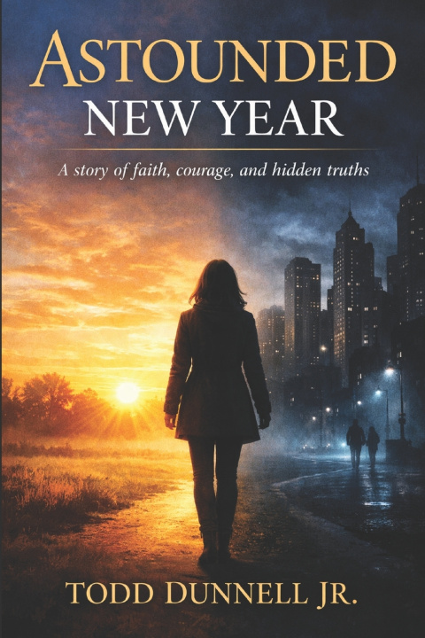 Kniha Astounded New Year Todd Edward Dunnell Jr