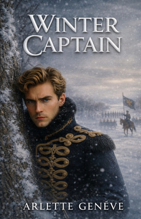 Kniha Winter Captain Arlette Geneve