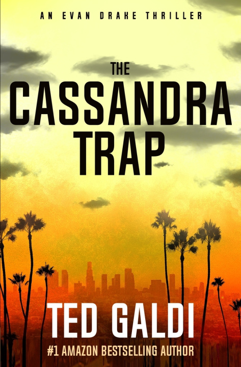 Kniha The Cassandra Trap Ted Galdi