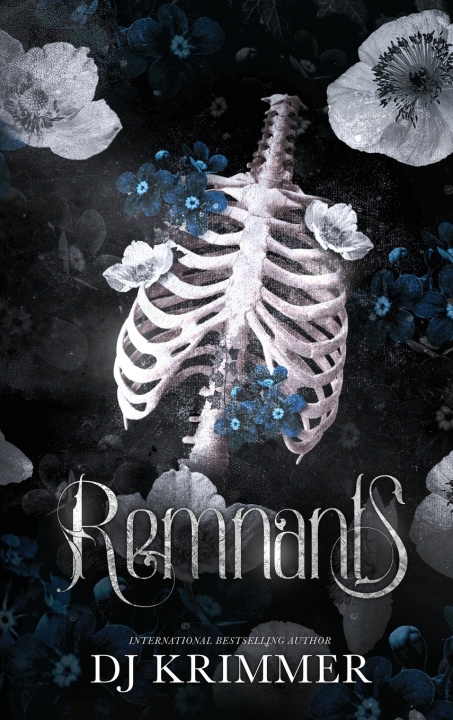 Kniha Remnants DJ Krimmer